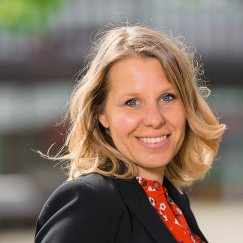Annica Ahlqvist, HR-konsult
